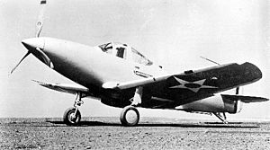 Bell XFL-1 Airabonita