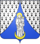 Sainte-Marie-la-Blanche – Stemma