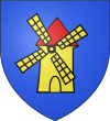 Blason de Moulins-la-Marche