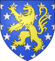 Wappen von Saint-Maixant