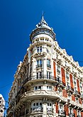 Gran Hotel de Cartagena, 1907-1916 (Cartagena)