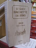 logo de Guide Hachette des vins