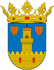 Miedes de Aragón címere