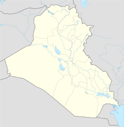 نینوا is located in Iraq