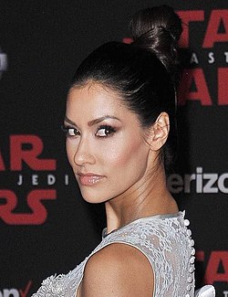 Janina Gavankar vuonna 2006.