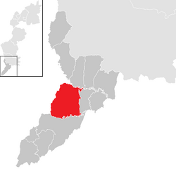 Location within Jennersdorf district