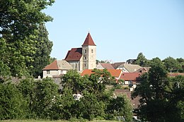 Želetava – Veduta