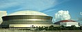 Image 41Caesars Superdome and Smoothie King Center in New Orleans. (from Louisiana)