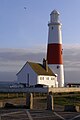 Le phare de Portland Bill.