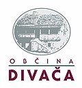 Wappen von Občina Divača