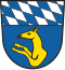 Wappen des Marktes Thierhaupten