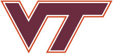 Description de l'image Virginia Tech Hokies logo.svg.