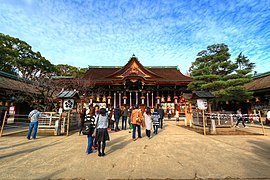 北野天満宮