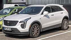 Cadillac XT4 (2018–2023)