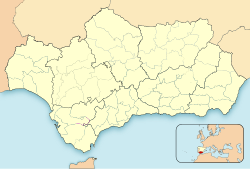 Montillana ubicada en Andalucía