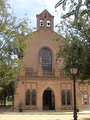 Ermita de la Virgen del Val in Alcalá de Henares, 1926