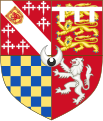 Arms of Thomas Howard, 1st Earl of Berkshire