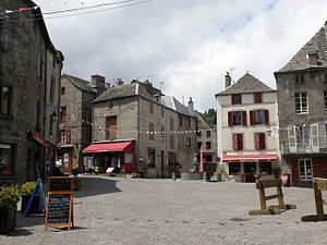 Besse-et-Saint-Anastaise