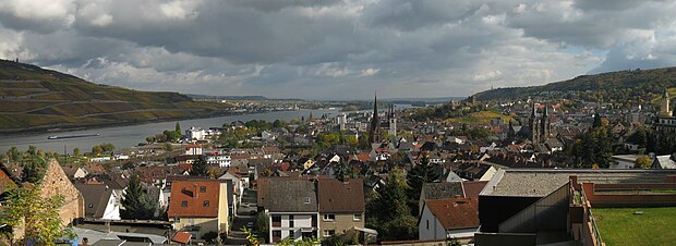 Bingen am Rhein