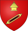 Blason de Ferté-Macé (La)