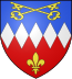 Blason de Valbeleix