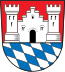 Blason de Geisenhausen