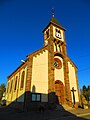 Église Saint-Hilaire de Hellert