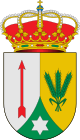 Alcoba de los Montes - Stema