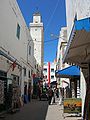 Carrer d'Essaouira.