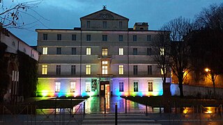 Musée Fabre de Montpellier.