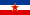 Flag of Socialist Federal Republic of Yugoslavia