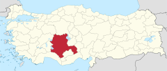 Provinco Konya (Tero)