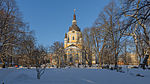 Katarina kyrka, Stockholm.