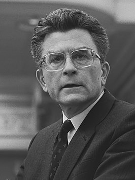 Kees van Dijk in 1985