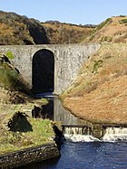 Old bridge at Lybster Harbour