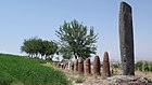 Metsamor site of the 5th millennium BC