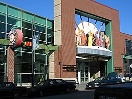 American Jazz Museum in Kansas City