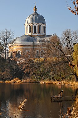 The Cathedral of the Intercession of the Theotokos