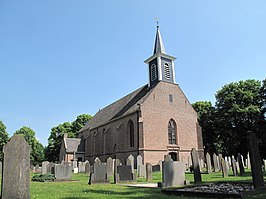 Steenwijkerwold, kerk protestantse gemeente