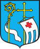 Coat of arms of Pułtusk