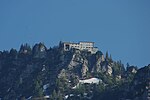 Bergstation der Predigtstuhlbahn