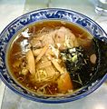 ramen nello stile di Tokyo