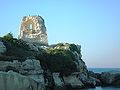 XVI century tower in Torre dell'Orso