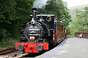 Talyllyn Railway - geograph.org.uk - 866546