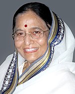 Pratibha Patil: imago