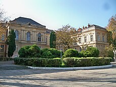 Universidad médica nacional de Leópolis