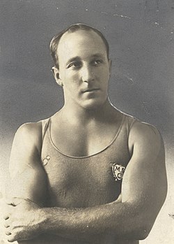 Cecil Healy 1910 körül