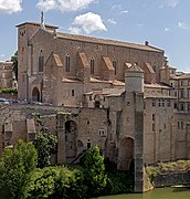 Abbaye Saint-Michel de Gaillac.