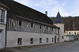 Hôtellerie des Dames.