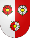 Coat of arms of Autafond